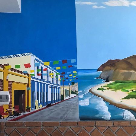 Espiritu Santo Hotel Boutique La Paz Luaran gambar