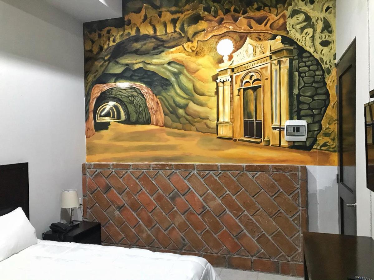 Espiritu Santo Hotel Boutique La Paz Luaran gambar