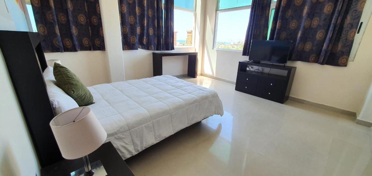 Espiritu Santo Hotel Boutique La Paz Luaran gambar