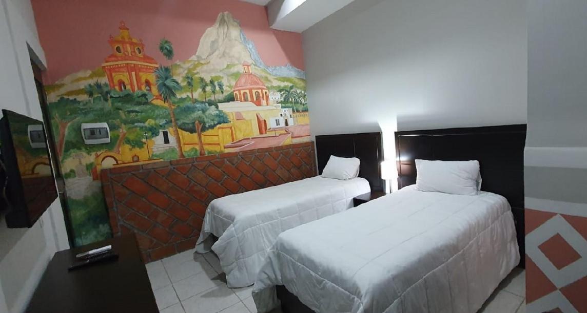 Espiritu Santo Hotel Boutique La Paz Luaran gambar