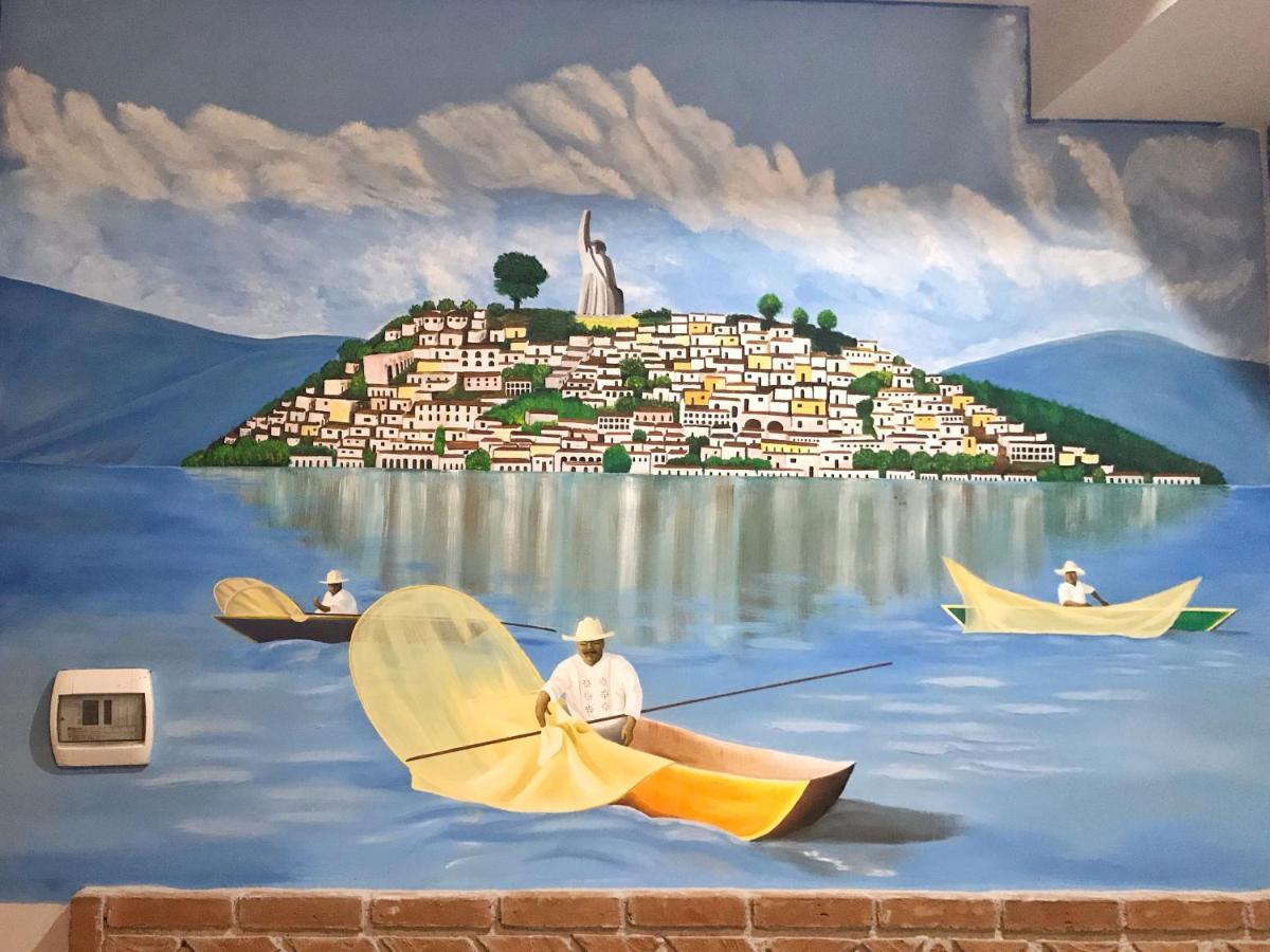 Espiritu Santo Hotel Boutique La Paz Luaran gambar