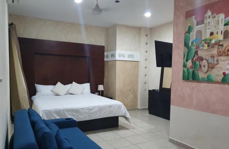 Espiritu Santo Hotel Boutique La Paz Luaran gambar