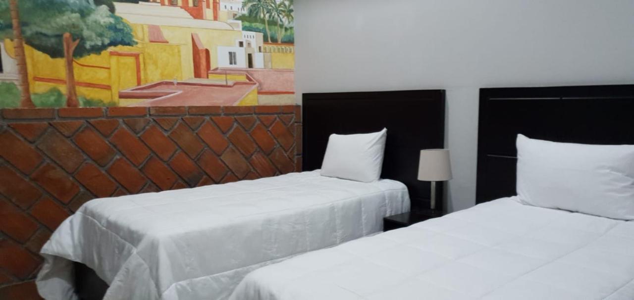 Espiritu Santo Hotel Boutique La Paz Luaran gambar