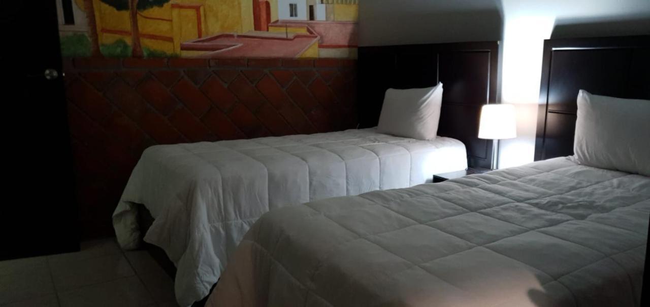 Espiritu Santo Hotel Boutique La Paz Luaran gambar