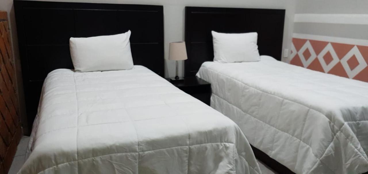 Espiritu Santo Hotel Boutique La Paz Luaran gambar