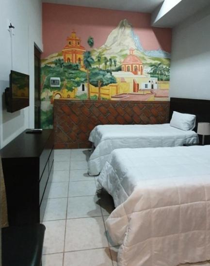 Espiritu Santo Hotel Boutique La Paz Luaran gambar