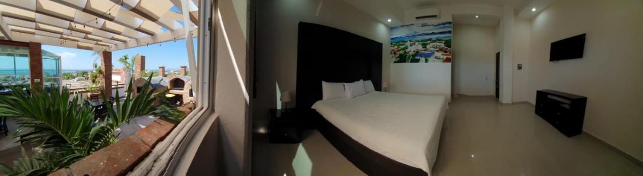 Espiritu Santo Hotel Boutique La Paz Luaran gambar