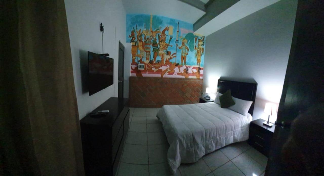 Espiritu Santo Hotel Boutique La Paz Luaran gambar